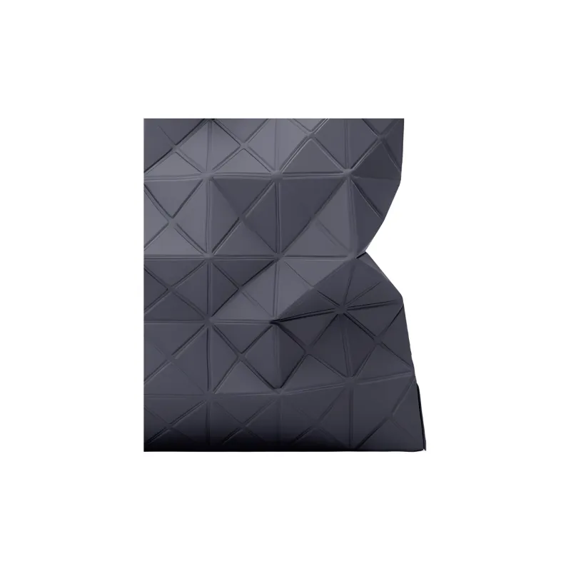 ISSEY MIYAKE Polyester Tote Bag, Shopping Bag, Handbag Regular Women's Black-2
