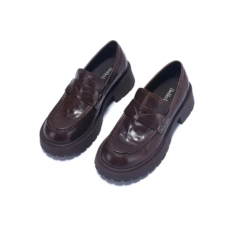 BELLALILY Loafers Women's-8