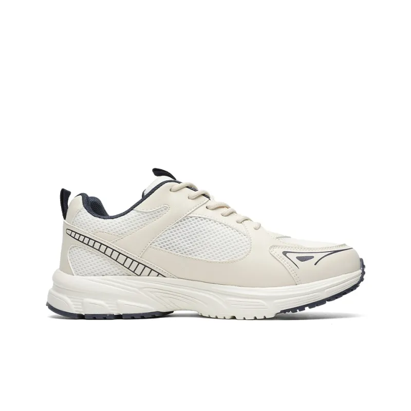 WARRIOR Running Shoes Men Low Top Blue-1