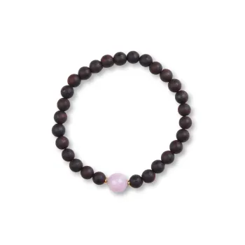 TIANTAISHAN Agarrattan Wooden Bracelets Unisex