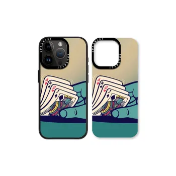 Ray chain Phone Cases