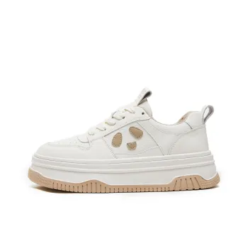Jerden Smith Anti Slip And Wear Resistant Balance Low Top Casual Shoes Women's