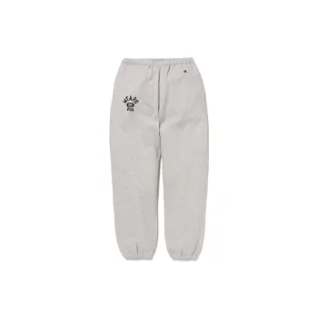 Champion WTAPS Collaboration Knitted Sweatpants Unisex