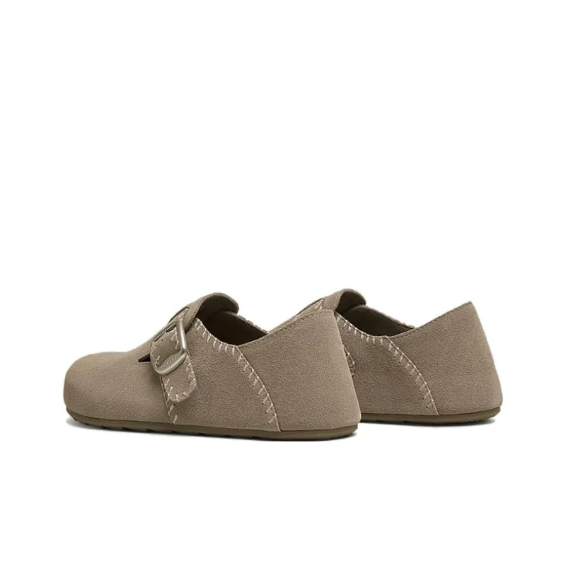 BASTO Lazy Time Casual Single Shoes Women's-9