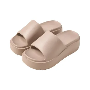 UTUNE Home Slippers Cocoa Brown