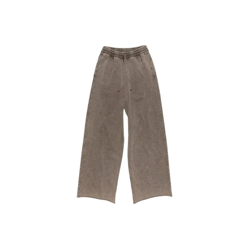 Acne Studios Logo patch Track Pants-1