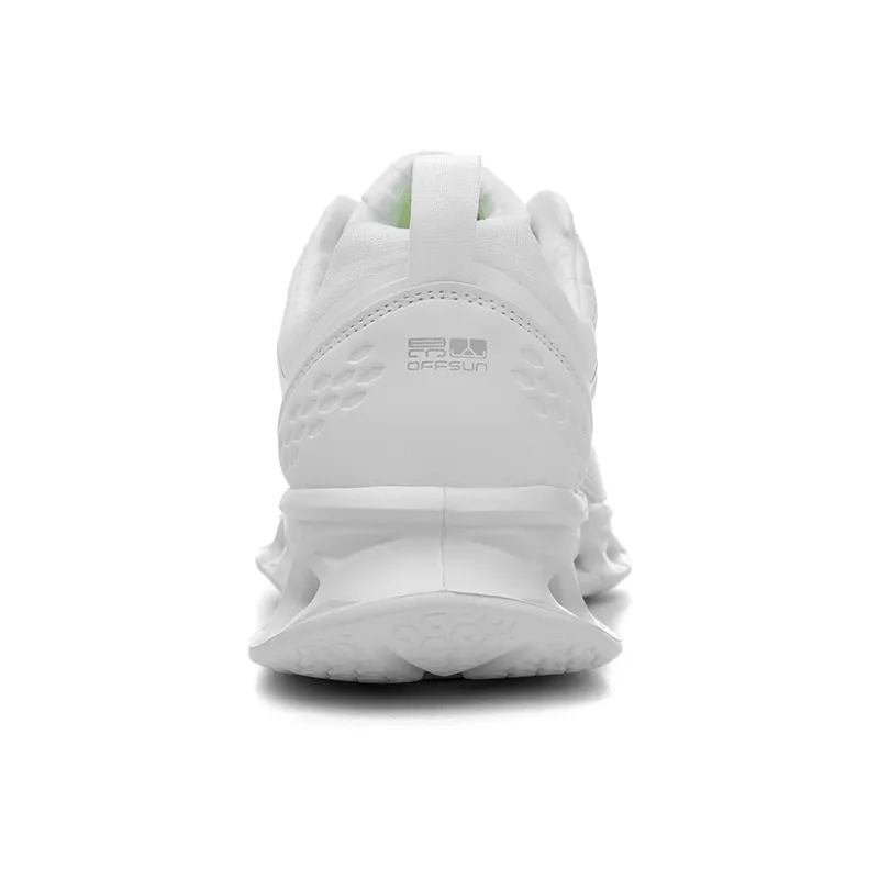 Aung San Cushioning Abrasion Resistant Support Low Top Casual Shoes Unisex-10