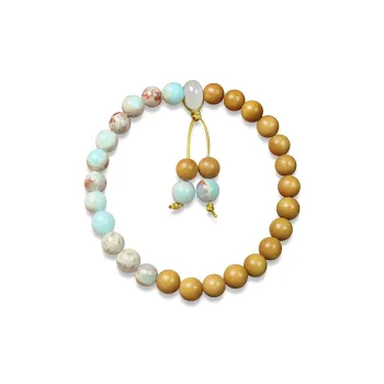 Star Treasures Shoushan Stone Bracelets Unisex