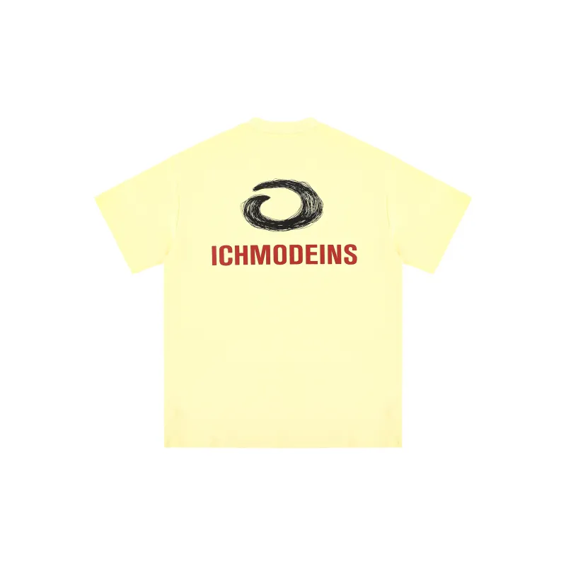 ICH MODE T Shirts Unisex-9