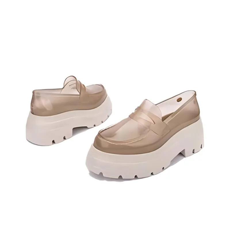 MELISSA Loafers 6.5cm Women's Beige-2