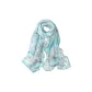Dream Flower, Aqua Blue