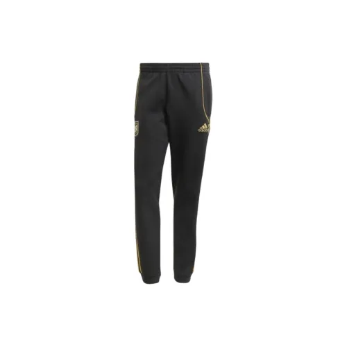Adidas Free Shipping With AdiClub Los Angeles Fc Ubp Travel Pants