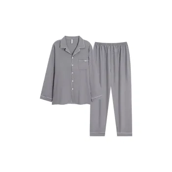 WANANNI Men Pajama Sets