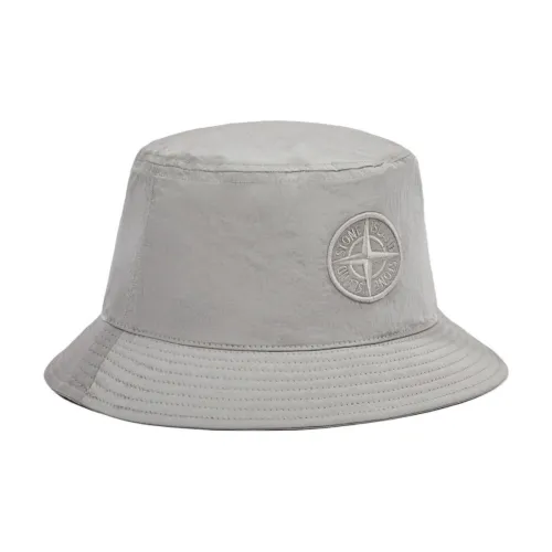 STONE ISLAND Compass badge Bucket Hat