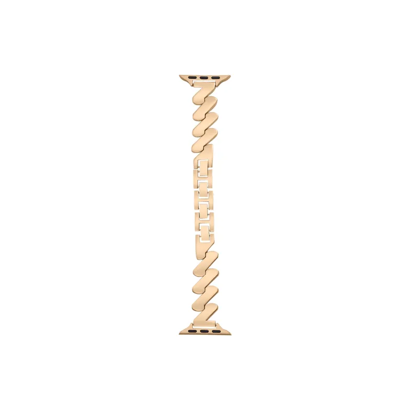 QIAOMISHI 9Nfc8 Wristband Collection Xiaomi Compatibility Watch Band 170mm Zinc Alloy Material-6