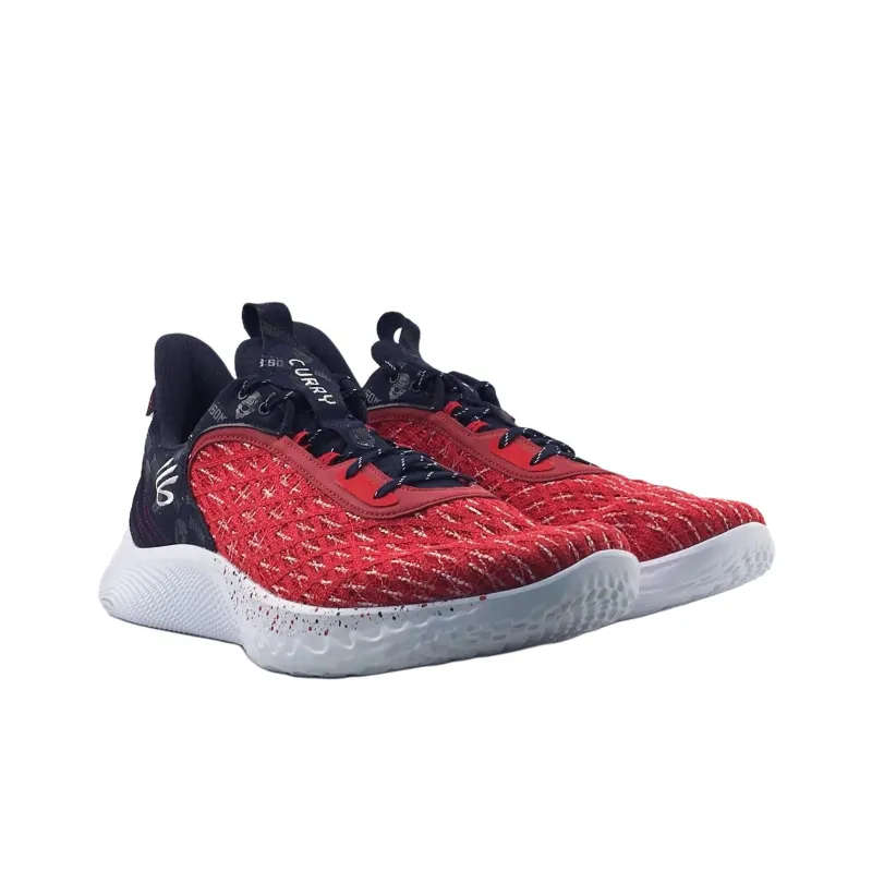 Under Armour Curry Flow 9 Howard University Pe-2