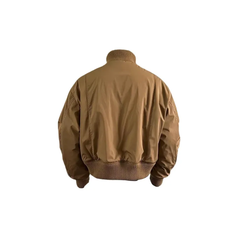 SUNSETMONENT Puffer Jacket Unisex-16