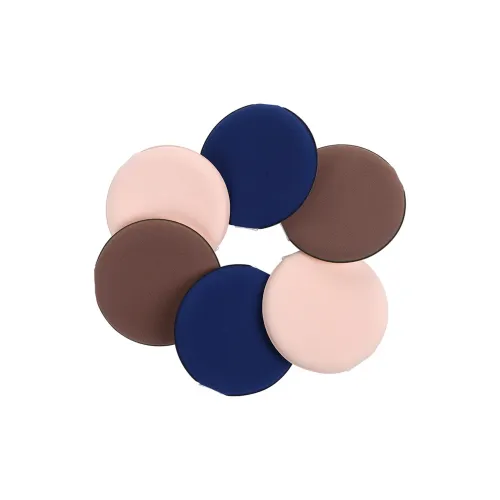 YUELEJI Dual-Use Sponge For Dry And Wet Application Makeup Tool For Foundation Not For Liquid Foundation Beauty Sponge