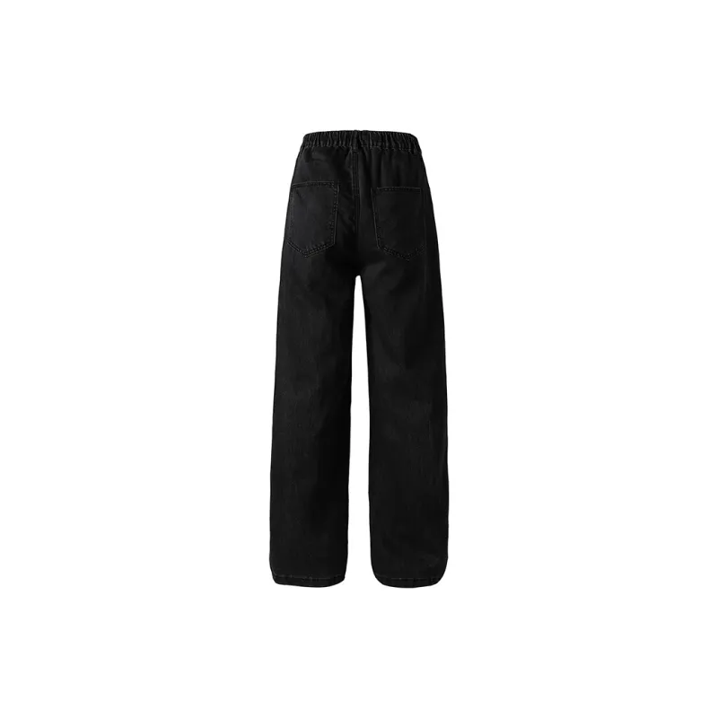 Warrior Ride The Wind Collection Open Ended Smile Collection Jeans Unisex-8