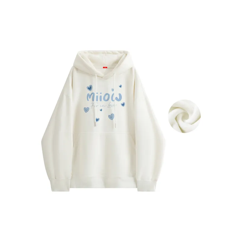 MIIOW Trend Party Series Sweatshirt Unisex-20