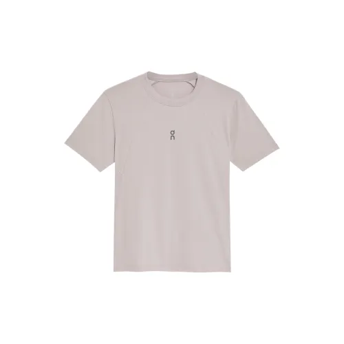 On Trek-T T-Shirt Women's Light Brown