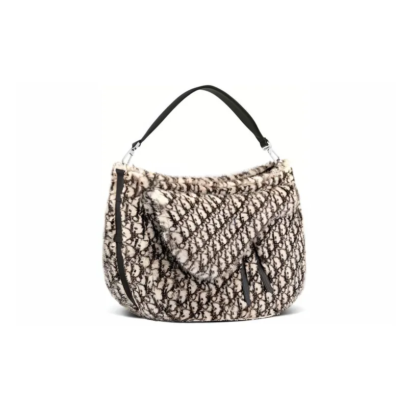 DIOR Saddle Clutches-1