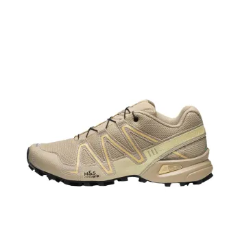 SALOMON Speedcross 3 Abrasion Resistant Low Top Training Shoes Unisex Brown