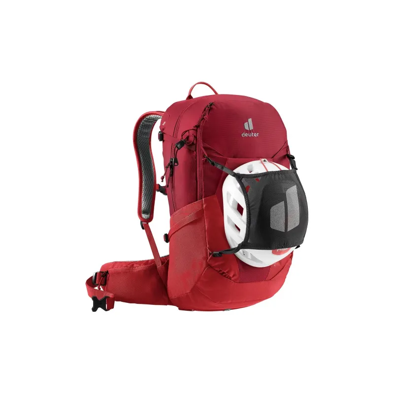 DEUTER 27L Outdoor Bags Polyamide Red Unisex-8