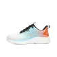 White Blue Orange
