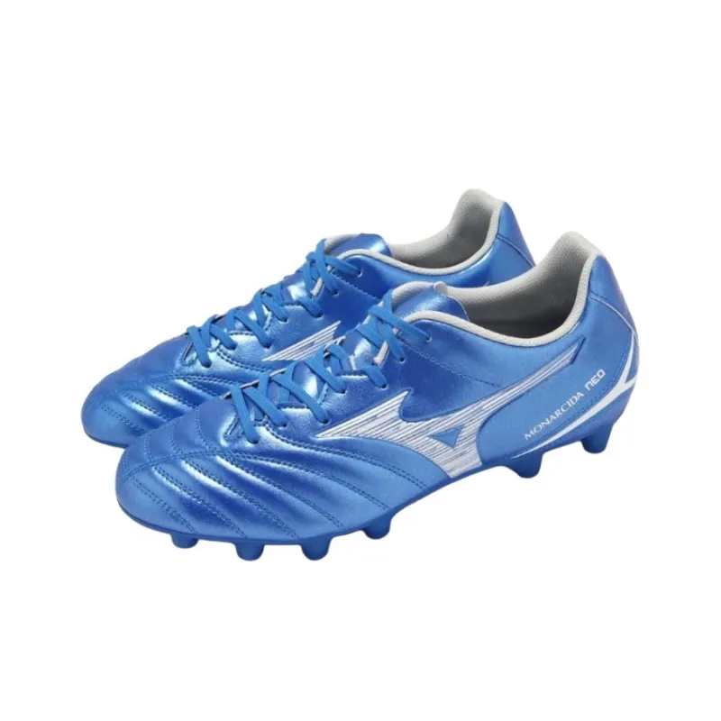 Mizuno Monarcida Neo 3 Select Wide 'Laser Blue White'-2