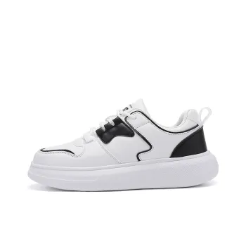 Jerden Smith Slip Resistant Impact Resistance Wear Resistant Low Top Skateboard Shoes Unisex