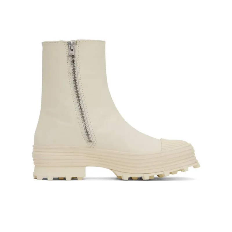 CAMPERLab Traktori Leather Ankle Boots-1