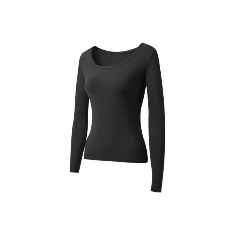 Byford Undershirts Women's Coffee-2