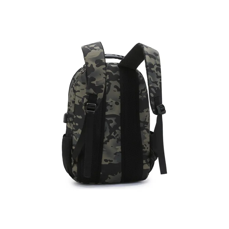 AUNG Polyester Backpack Unisex Multicolor-9