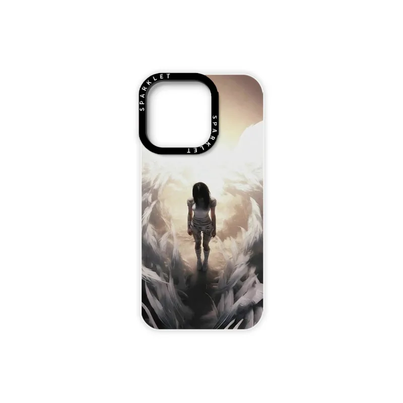 Ray chain Phone Cases-3
