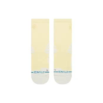 Stance Basketball Socks Unisex 1 Pack Butter