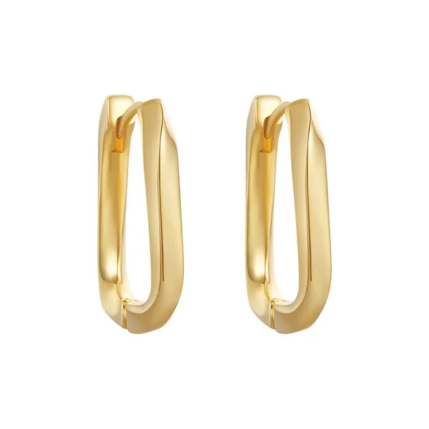 QIMEILA Copper Alloy Earrings Women's-0