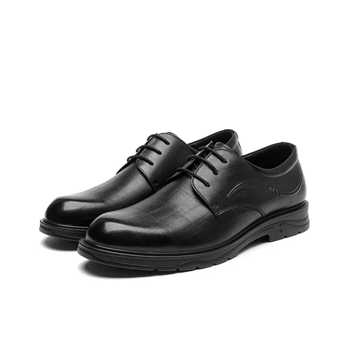 RED DRAGONFLY Dress Shoes Men's-3
