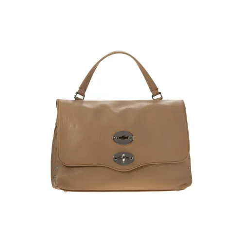 Zanellato Postina Twist Lock Tote Bag