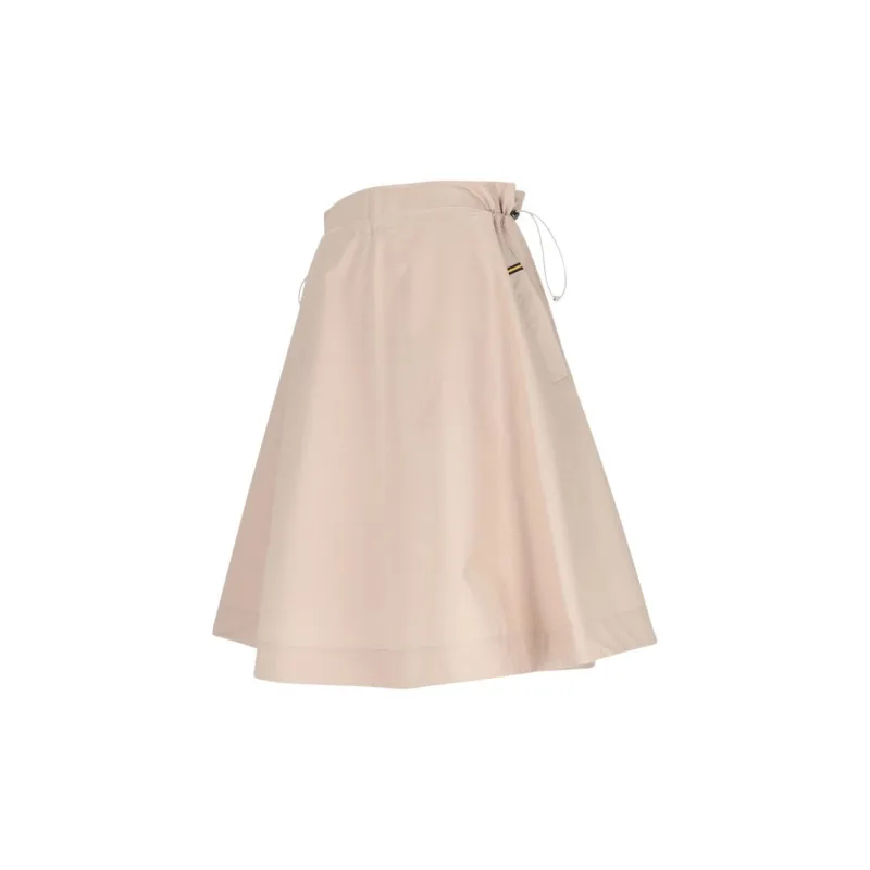 K WAY Gaela Satin Skirt-2