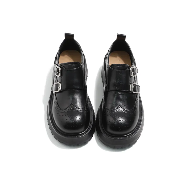 MIS. DANNY Loafers Women's White-2