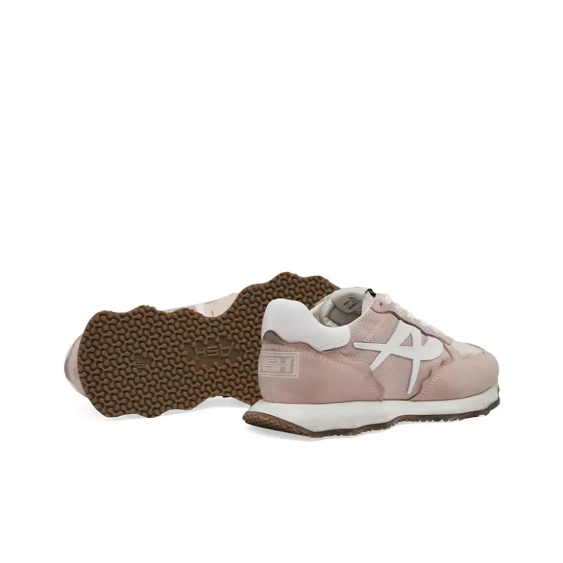 ASH SUNSTAR Collection Breathable Low Top Casual Shoes Women's-3