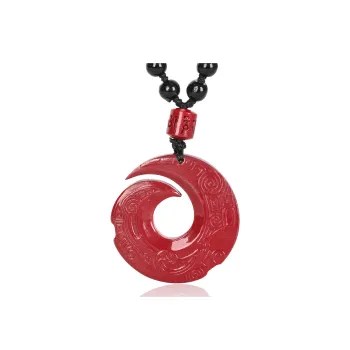 Yeon yun Jewelry Jade Pendants Unisex
