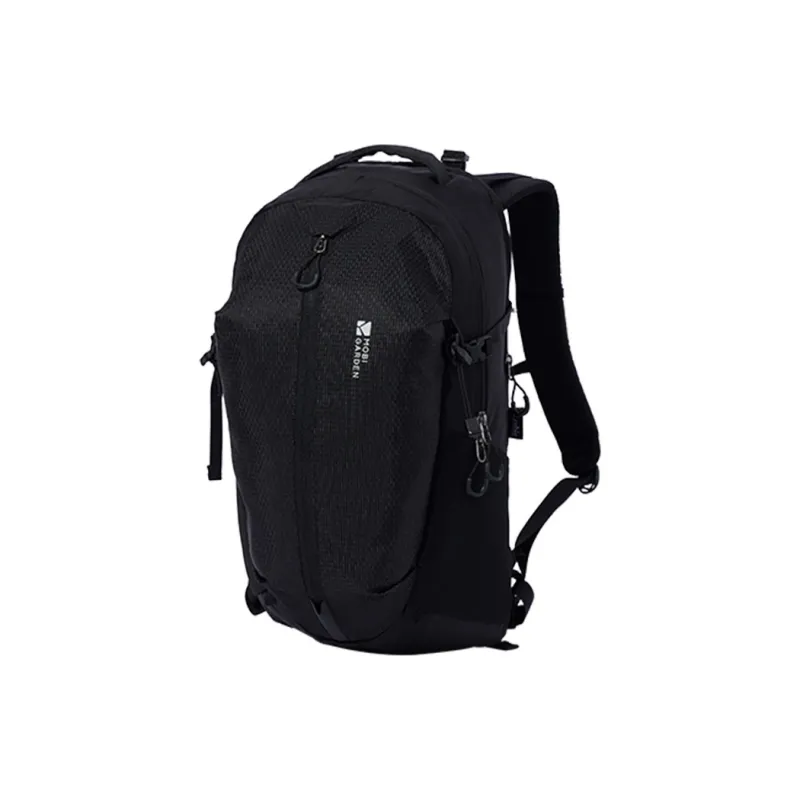 MOBI GARDEN 18L/20L/30L Outdoor Bags Nylon Morning Mist White/Galaxy Gray/Night Black/Velvet Grass Green Unisex-2