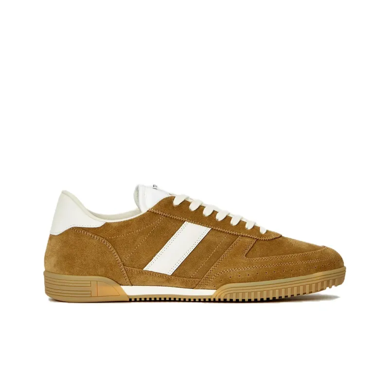 TF Terence Low Top Casual Shoes Men's Tan-1