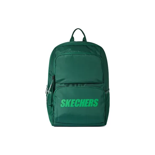 Skechers Fabric Backpack Unisex Joyful Green