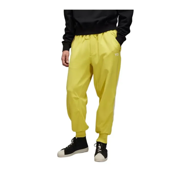 Adidas Free Shipping With AdiClub Y 3 3 Stripes Cuffed Track Pants-0