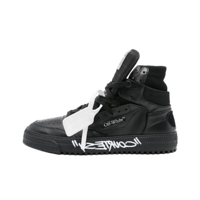 OFF WHITE 3.0 Off Court Sneakers-0