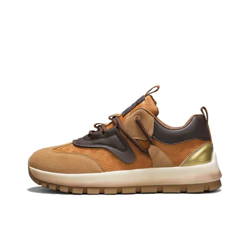 Cushioning Abrasion Resistant Breathable Low Top Essential Casual Shoes For Life Men's