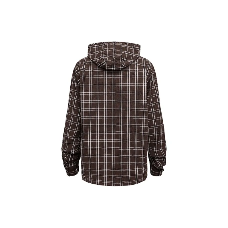 DIMC Shirts Unisex Coffee-1